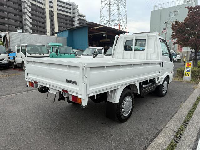 ボンゴトラック ＤＸ　ＡＴ　１．１５ｔ　ロング　ＥＴＣキーレス　（ホワイト）（20枚目）