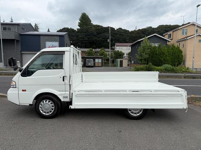 ボンゴトラック ＤＸ　ＡＴ　１．１５ｔ　ロング　ＥＴＣキーレス　（ホワイト）（22枚目）