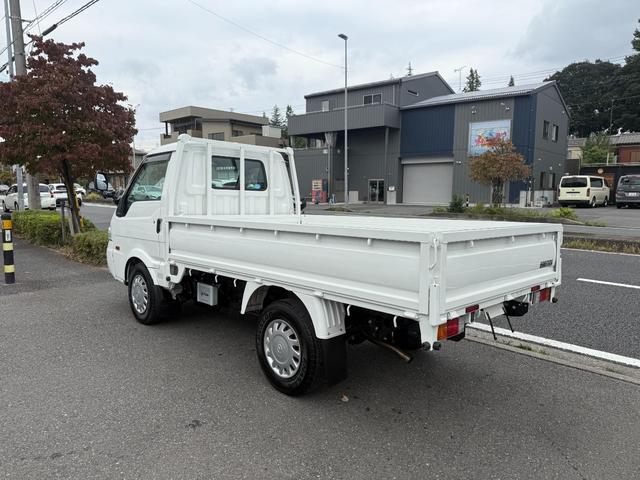 ボンゴトラック ＤＸ　ＡＴ　１．１５ｔ　ロング　ＥＴＣキーレス　（ホワイト）（23枚目）