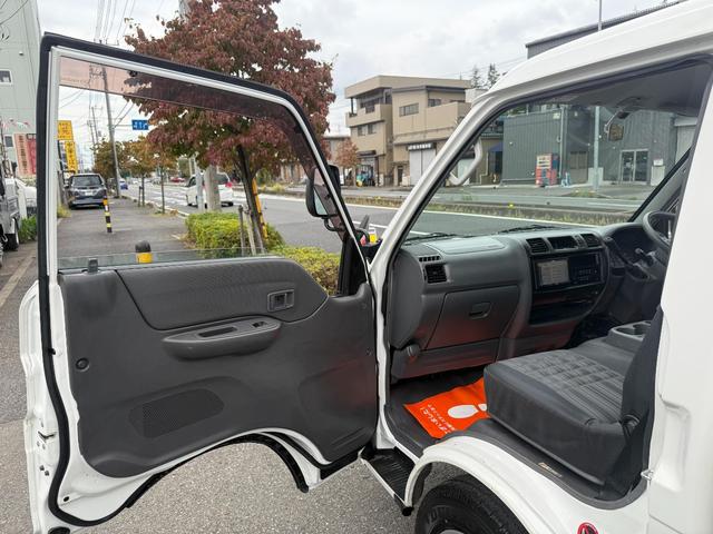ボンゴトラック ＤＸ　ＡＴ　１．１５ｔ　ロング　ＥＴＣキーレス　（ホワイト）（24枚目）