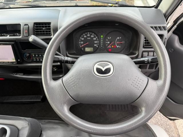 ボンゴトラック 　シングルワイドローＤＸ　ナビ　エアコン　パワーウィンドウ　運転席エアバッグ　助手席エアバッグ　Ｂｌｕｅｔｏｏｔｈ（2枚目）