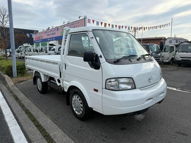 ボンゴトラック 　シングルワイドローＤＸ　ナビ　エアコン　パワーウィンドウ　運転席エアバッグ　助手席エアバッグ　Ｂｌｕｅｔｏｏｔｈ（14枚目）