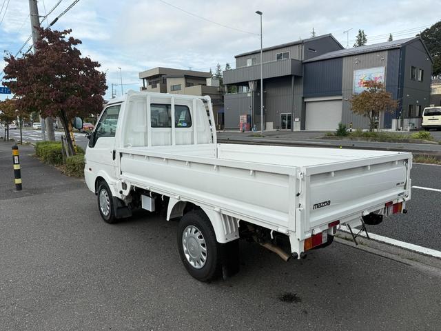 ボンゴトラック 　シングルワイドローＤＸ　ナビ　エアコン　パワーウィンドウ　運転席エアバッグ　助手席エアバッグ　Ｂｌｕｅｔｏｏｔｈ（18枚目）