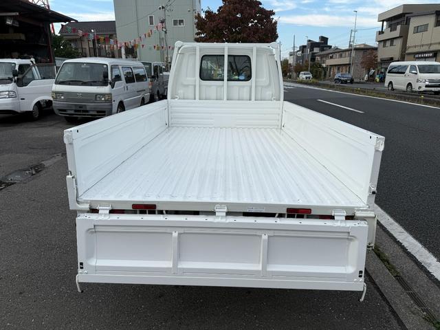 ボンゴトラック 　シングルワイドローＤＸ　ナビ　エアコン　パワーウィンドウ　運転席エアバッグ　助手席エアバッグ　Ｂｌｕｅｔｏｏｔｈ（21枚目）