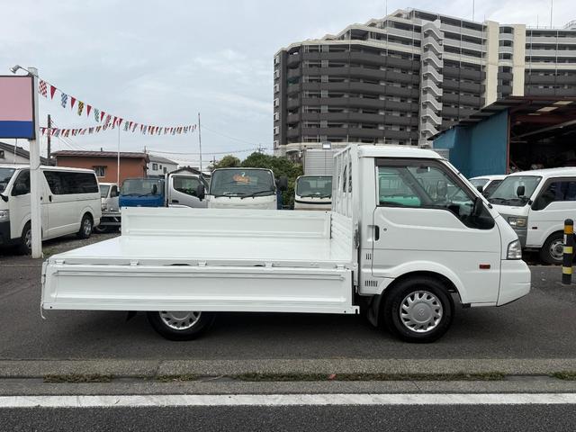 ボンゴトラック シングルワイドローDX 1.15トン AT ドラレコ ETC(14枚目)