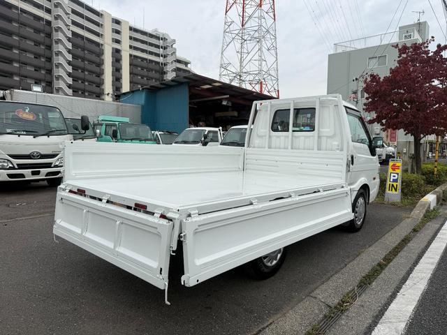 ボンゴトラック シングルワイドローDX 1.15トン AT ドラレコ ETC(17枚目)