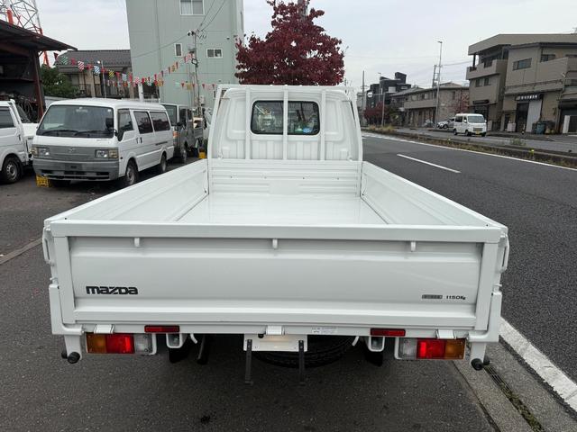 ボンゴトラック シングルワイドローDX 1.15トン AT ドラレコ ETC(19枚目)