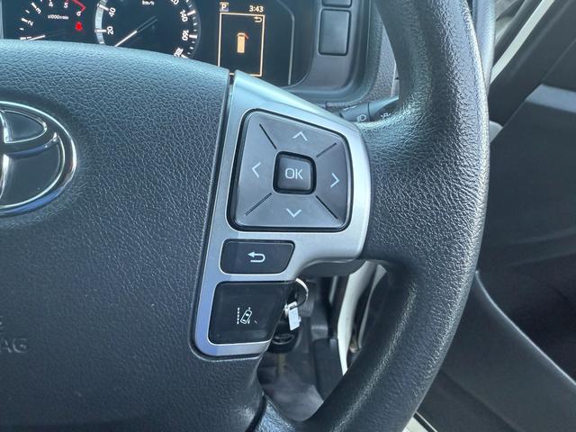 ハイエースバン ロングDX ディーゼルターボ トヨタセフティーセンス Bカメラ キーレスTVナビ(10枚目)