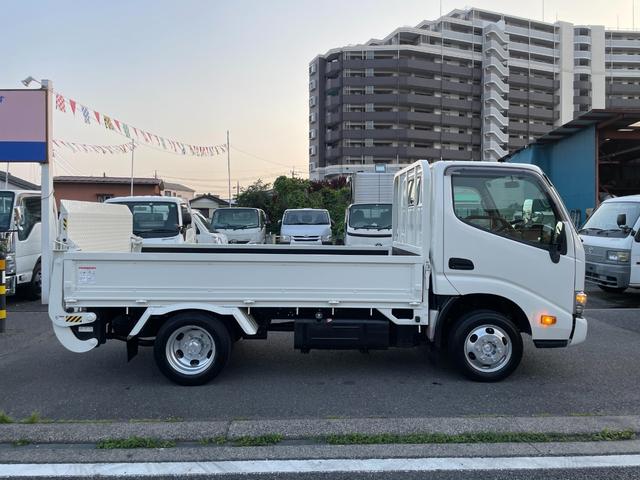 トヨエース ロングジャストロー　ディーゼルターボ　ＰＧ６００ｋｇ　（ホワイト）（15枚目）