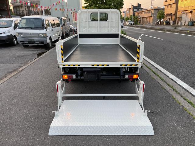 トヨエース ロングジャストロー　ディーゼルターボ　ＰＧ６００ｋｇ　（ホワイト）（17枚目）