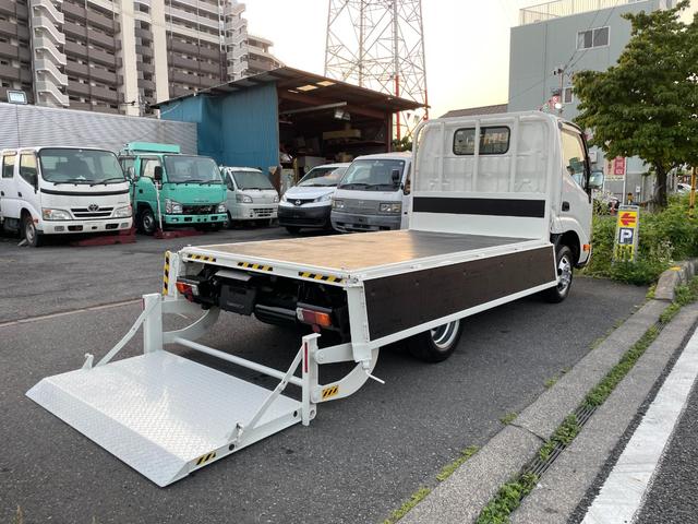 トヨエース ロングジャストロー　ディーゼルターボ　ＰＧ６００ｋｇ　（ホワイト）（18枚目）