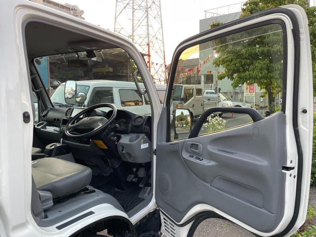トヨエース ロングジャストロー　ディーゼルターボ　ＰＧ６００ｋｇ　（ホワイト）（20枚目）
