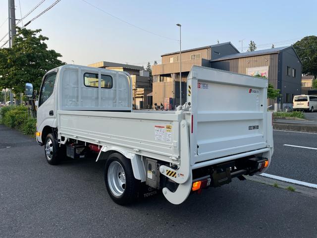 トヨエース ロングジャストロー　ディーゼルターボ　ＰＧ６００ｋｇ　（ホワイト）（22枚目）