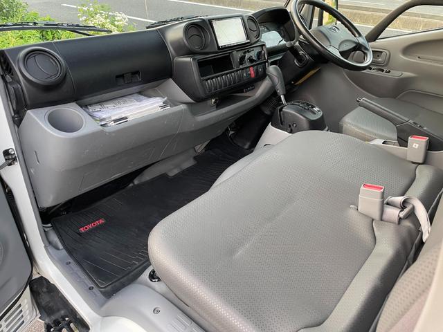 トヨエース ロングジャストロー　ディーゼルターボ　ＰＧ６００ｋｇ　（ホワイト）（32枚目）