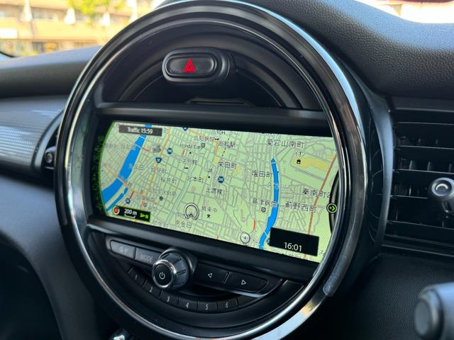 ＭＩＮＩ クーパーＤ　クーパーＤ　純正ＨＤＤナビ（19枚目）