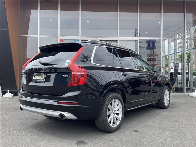 ＸＣ９０ Ｔ５　ＡＷＤ　モーメンタム　全方位カメラ　ＰＷテールゲート　ドラレコ（30枚目）