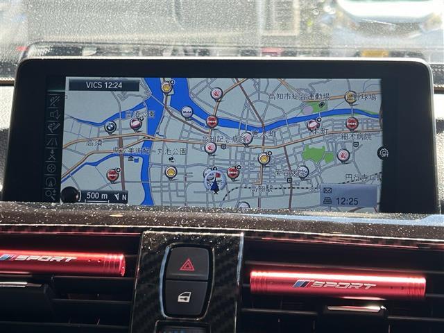 ３シリーズ ３２０ｄ　スポーツ　コンフォートアクセス　純正ＨＤＤナビ　バックカメラ　アクティブクルーズコントロール　レザーシート　ヒートヒーター　前席パワーシート　ミラー型ＥＴＣ　パドルシフト　インテリジェントセーフティ（9枚目）