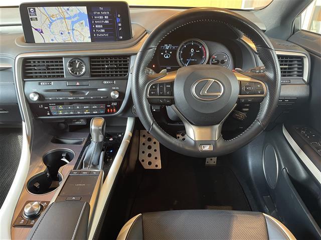 ＲＸ ＲＸ３００　Ｆスポーツ　◇Ｆ／Ｒエムズスピードエアロ◇サイドＴＲＤエアロ◇エムズスピードマフラー◇ＢＬＩＴＺ車高調◇ワークシュバード２０ＡＷ◇純正ＳＤナビ【フルセグＴＶ・ＣＤ／ＤＶＤ・Ｂｌｕｅｔｏｏｔｈ接続】（2枚目）