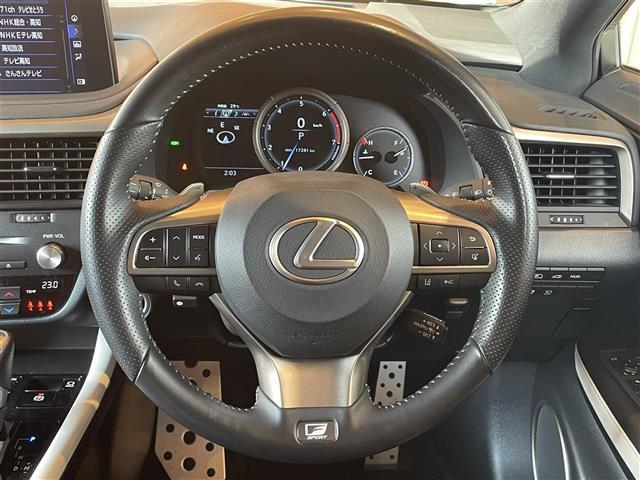 ＲＸ ＲＸ３００　Ｆスポーツ　◇Ｆ／Ｒエムズスピードエアロ◇サイドＴＲＤエアロ◇エムズスピードマフラー◇ＢＬＩＴＺ車高調◇ワークシュバード２０ＡＷ◇純正ＳＤナビ【フルセグＴＶ・ＣＤ／ＤＶＤ・Ｂｌｕｅｔｏｏｔｈ接続】（3枚目）