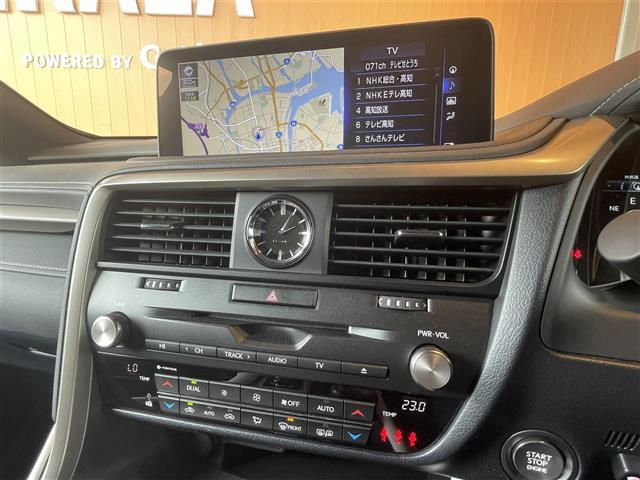 ＲＸ ＲＸ３００　Ｆスポーツ　◇Ｆ／Ｒエムズスピードエアロ◇サイドＴＲＤエアロ◇エムズスピードマフラー◇ＢＬＩＴＺ車高調◇ワークシュバード２０ＡＷ◇純正ＳＤナビ【フルセグＴＶ・ＣＤ／ＤＶＤ・Ｂｌｕｅｔｏｏｔｈ接続】（10枚目）
