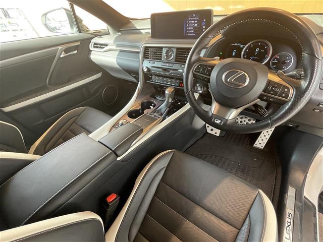 ＲＸ ＲＸ３００　Ｆスポーツ　◇Ｆ／Ｒエムズスピードエアロ◇サイドＴＲＤエアロ◇エムズスピードマフラー◇ＢＬＩＴＺ車高調◇ワークシュバード２０ＡＷ◇純正ＳＤナビ【フルセグＴＶ・ＣＤ／ＤＶＤ・Ｂｌｕｅｔｏｏｔｈ接続】（23枚目）
