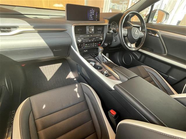 ＲＸ ＲＸ３００　Ｆスポーツ　◇Ｆ／Ｒエムズスピードエアロ◇サイドＴＲＤエアロ◇エムズスピードマフラー◇ＢＬＩＴＺ車高調◇ワークシュバード２０ＡＷ◇純正ＳＤナビ【フルセグＴＶ・ＣＤ／ＤＶＤ・Ｂｌｕｅｔｏｏｔｈ接続】（30枚目）