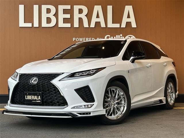 ＲＸ ＲＸ３００　Ｆスポーツ　◇Ｆ／Ｒエムズスピードエアロ◇サイドＴＲＤエアロ◇エムズスピードマフラー◇ＢＬＩＴＺ車高調◇ワークシュバード２０ＡＷ◇純正ＳＤナビ【フルセグＴＶ・ＣＤ／ＤＶＤ・Ｂｌｕｅｔｏｏｔｈ接続】（35枚目）
