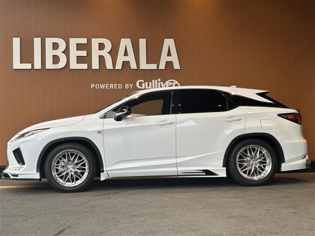 ＲＸ ＲＸ３００　Ｆスポーツ　◇Ｆ／Ｒエムズスピードエアロ◇サイドＴＲＤエアロ◇エムズスピードマフラー◇ＢＬＩＴＺ車高調◇ワークシュバード２０ＡＷ◇純正ＳＤナビ【フルセグＴＶ・ＣＤ／ＤＶＤ・Ｂｌｕｅｔｏｏｔｈ接続】（36枚目）