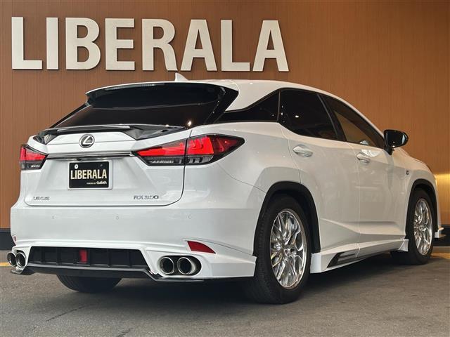 ＲＸ ＲＸ３００　Ｆスポーツ　◇Ｆ／Ｒエムズスピードエアロ◇サイドＴＲＤエアロ◇エムズスピードマフラー◇ＢＬＩＴＺ車高調◇ワークシュバード２０ＡＷ◇純正ＳＤナビ【フルセグＴＶ・ＣＤ／ＤＶＤ・Ｂｌｕｅｔｏｏｔｈ接続】（39枚目）