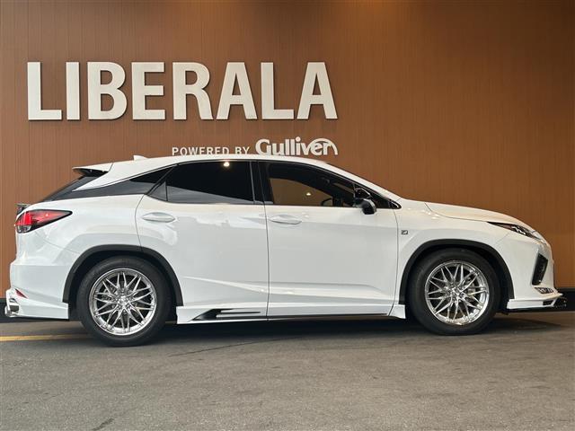 ＲＸ ＲＸ３００　Ｆスポーツ　◇Ｆ／Ｒエムズスピードエアロ◇サイドＴＲＤエアロ◇エムズスピードマフラー◇ＢＬＩＴＺ車高調◇ワークシュバード２０ＡＷ◇純正ＳＤナビ【フルセグＴＶ・ＣＤ／ＤＶＤ・Ｂｌｕｅｔｏｏｔｈ接続】（40枚目）
