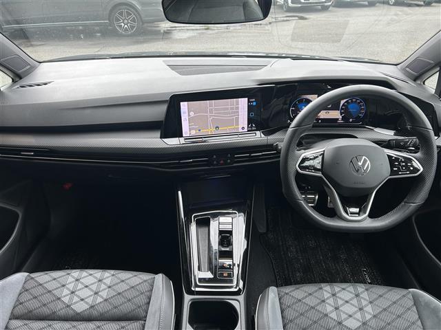 ゴルフヴァリアント TDI Rライン ワンオーナー バックカメラ フルセグテレビ 横滑り防止 シートヒーター ETC2.0 パドルシフト パワーバックドア パドルシフト クルーズコントロール オートライト 保証書 取り扱い説明(2枚目)