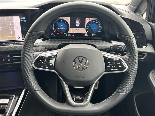 ゴルフヴァリアント TDI Rライン ワンオーナー バックカメラ フルセグテレビ 横滑り防止 シートヒーター ETC2.0 パドルシフト パワーバックドア パドルシフト クルーズコントロール オートライト 保証書 取り扱い説明(7枚目)