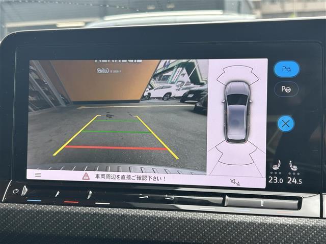 ゴルフヴァリアント TDI Rライン ワンオーナー バックカメラ フルセグテレビ 横滑り防止 シートヒーター ETC2.0 パドルシフト パワーバックドア パドルシフト クルーズコントロール オートライト 保証書 取り扱い説明(14枚目)