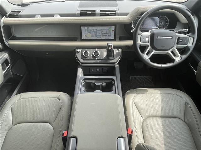 ディフェンダー 90S P300 ◇純正ナビ【Bluetooth/USB/Apple CarPlay】◇ドライバーアシストパック/ブラインドスポットアシスト・クリアイジットモニター・アダプティブクルーズコントロール◇360°カメラ(2枚目)