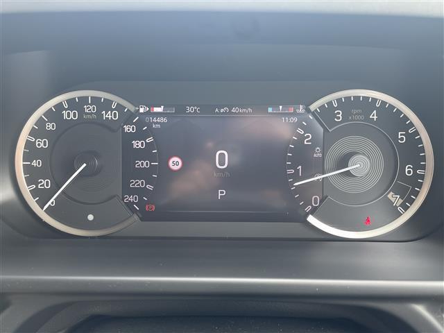 ディフェンダー 90S P300 ◇純正ナビ【Bluetooth/USB/Apple CarPlay】◇ドライバーアシストパック/ブラインドスポットアシスト・クリアイジットモニター・アダプティブクルーズコントロール◇360°カメラ(12枚目)