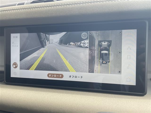 ディフェンダー 90S P300 ◇純正ナビ【Bluetooth/USB/Apple CarPlay】◇ドライバーアシストパック/ブラインドスポットアシスト・クリアイジットモニター・アダプティブクルーズコントロール◇360°カメラ(16枚目)