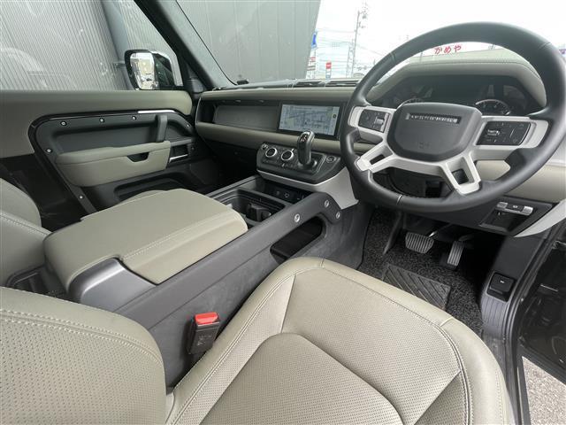 ディフェンダー 90S P300 ◇純正ナビ【Bluetooth/USB/Apple CarPlay】◇ドライバーアシストパック/ブラインドスポットアシスト・クリアイジットモニター・アダプティブクルーズコントロール◇360°カメラ(28枚目)