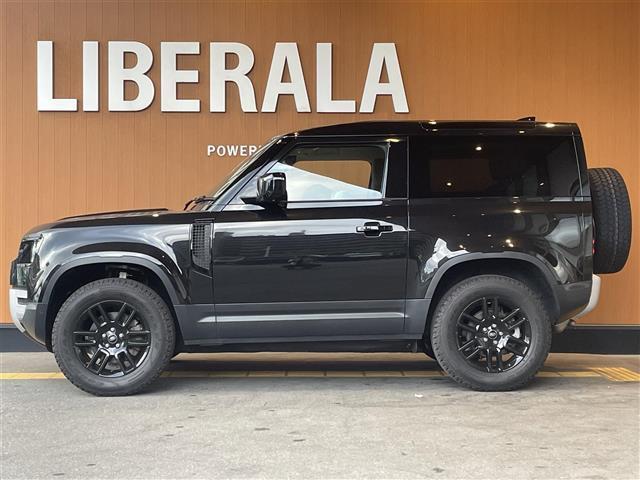 ディフェンダー 90S P300 ◇純正ナビ【Bluetooth/USB/Apple CarPlay】◇ドライバーアシストパック/ブラインドスポットアシスト・クリアイジットモニター・アダプティブクルーズコントロール◇360°カメラ(40枚目)