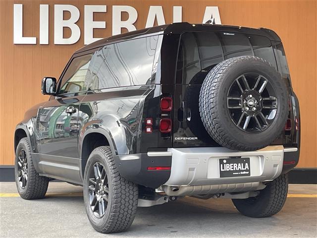 ディフェンダー 90S P300 ◇純正ナビ【Bluetooth/USB/Apple CarPlay】◇ドライバーアシストパック/ブラインドスポットアシスト・クリアイジットモニター・アダプティブクルーズコントロール◇360°カメラ(41枚目)