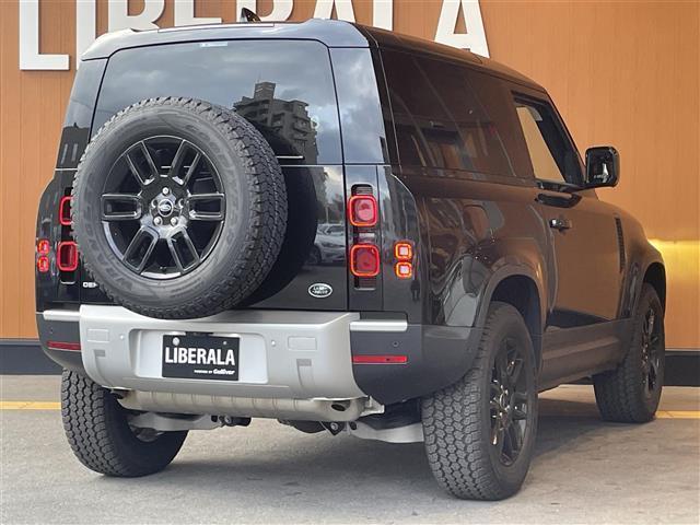 ディフェンダー 90S P300 ◇純正ナビ【Bluetooth/USB/Apple CarPlay】◇ドライバーアシストパック/ブラインドスポットアシスト・クリアイジットモニター・アダプティブクルーズコントロール◇360°カメラ(43枚目)