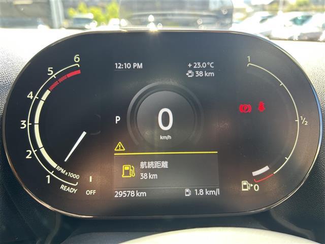 ＭＩＮＩ クーパーＤクロスオーバーオール４エッセンシャルトリム　純正ナビ　Ｂカメラ　ＡＣＣ　ドラレコ３６０°　インテリジェントセーフティ　４ＷＤ　ペッパーパッケージ　ミラー一体型ＥＴＣ　シートヒーター　シートカバー（茶色）　純正ＡＷ１７インチ　電動リアゲート（8枚目）