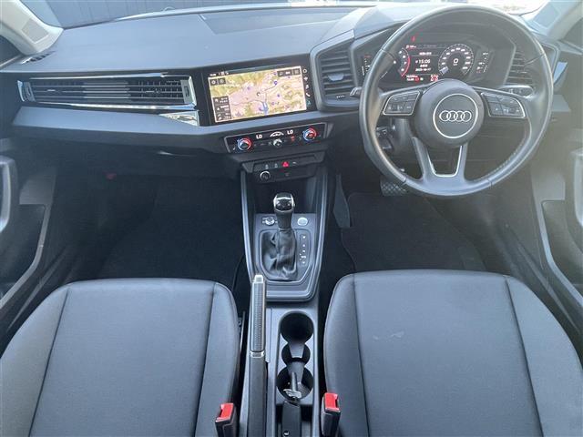 A1スポーツバック 25TFSI ナビPKGアシスタンスPKGコントラストルーフ コンビニエンスPKG LEDパッケージ 純正15インチAW シートヒーター前席 バーチャルコックピット リアビューカメラ(45枚目)