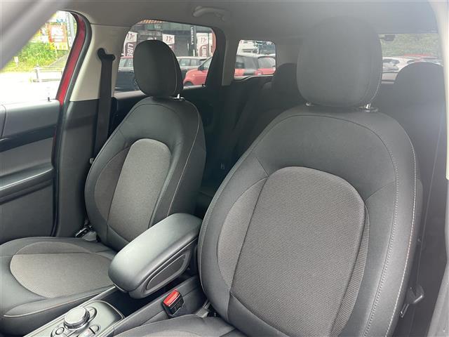 MINI クーパーD クロスオーバー ドライビング・アシスト(前車接近警告機能・衝突回避、被害軽減ブレーキ) ACC 純正HDDナビ(Bluetooth/USB/AM/FM/AUX) 社外フルセグTV Bカメラ コーナーセンサー(リヤ)(33枚目)