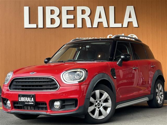 MINI クーパーD クロスオーバー ドライビング・アシスト(前車接近警告機能・衝突回避、被害軽減ブレーキ) ACC 純正HDDナビ(Bluetooth/USB/AM/FM/AUX) 社外フルセグTV Bカメラ コーナーセンサー(リヤ)(38枚目)