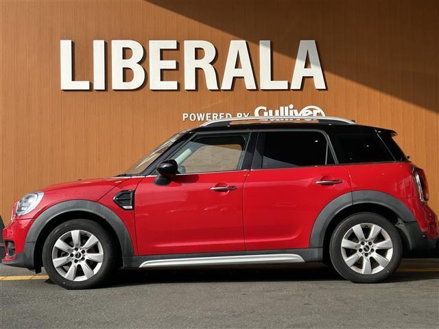 MINI クーパーD クロスオーバー ドライビング・アシスト(前車接近警告機能・衝突回避、被害軽減ブレーキ) ACC 純正HDDナビ(Bluetooth/USB/AM/FM/AUX) 社外フルセグTV Bカメラ コーナーセンサー(リヤ)(39枚目)