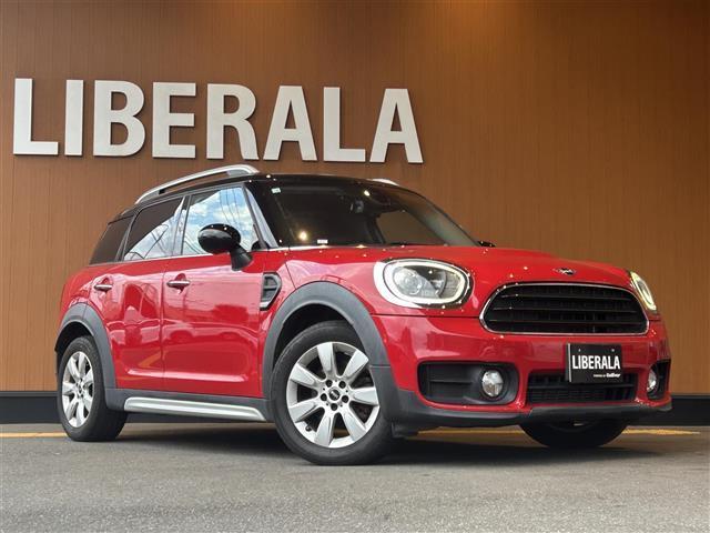 MINI クーパーD クロスオーバー ドライビング・アシスト(前車接近警告機能・衝突回避、被害軽減ブレーキ) ACC 純正HDDナビ(Bluetooth/USB/AM/FM/AUX) 社外フルセグTV Bカメラ コーナーセンサー(リヤ)(44枚目)