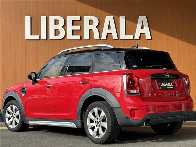 MINI クーパーD クロスオーバー ドライビング・アシスト(前車接近警告機能・衝突回避、被害軽減ブレーキ) ACC 純正HDDナビ(Bluetooth/USB/AM/FM/AUX) 社外フルセグTV Bカメラ コーナーセンサー(リヤ)(46枚目)