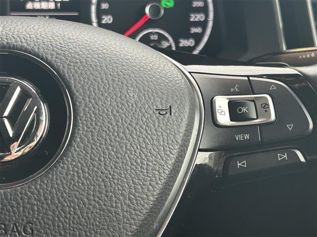 ポロ TSIハイライン フルセグテレビ クルーズコントロール バックカメラ 衝突軽減ブレーキ 横滑り防止 オートライト プッシュスタート MTモード付AT アイドリングストップ(5枚目)