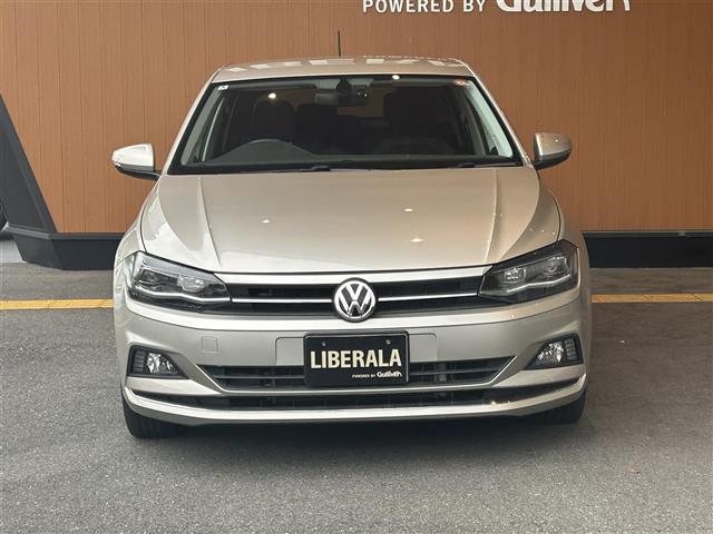 ポロ TSIハイライン フルセグテレビ クルーズコントロール バックカメラ 衝突軽減ブレーキ 横滑り防止 オートライト プッシュスタート MTモード付AT アイドリングストップ(34枚目)