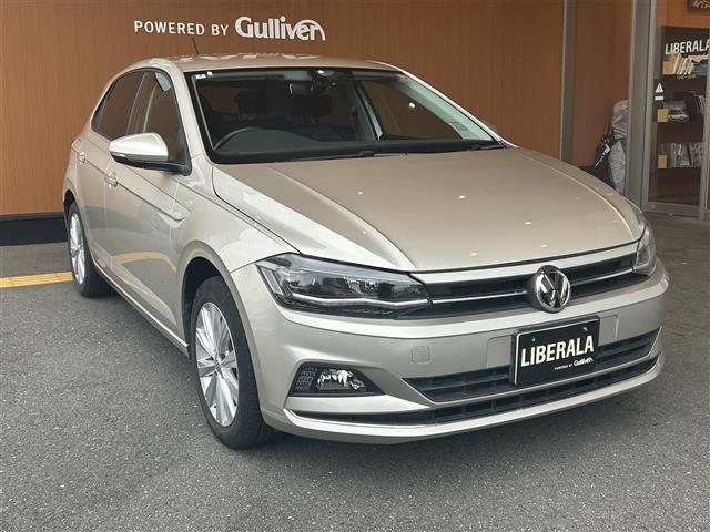 ポロ TSIハイライン フルセグテレビ クルーズコントロール バックカメラ 衝突軽減ブレーキ 横滑り防止 オートライト プッシュスタート MTモード付AT アイドリングストップ(41枚目)